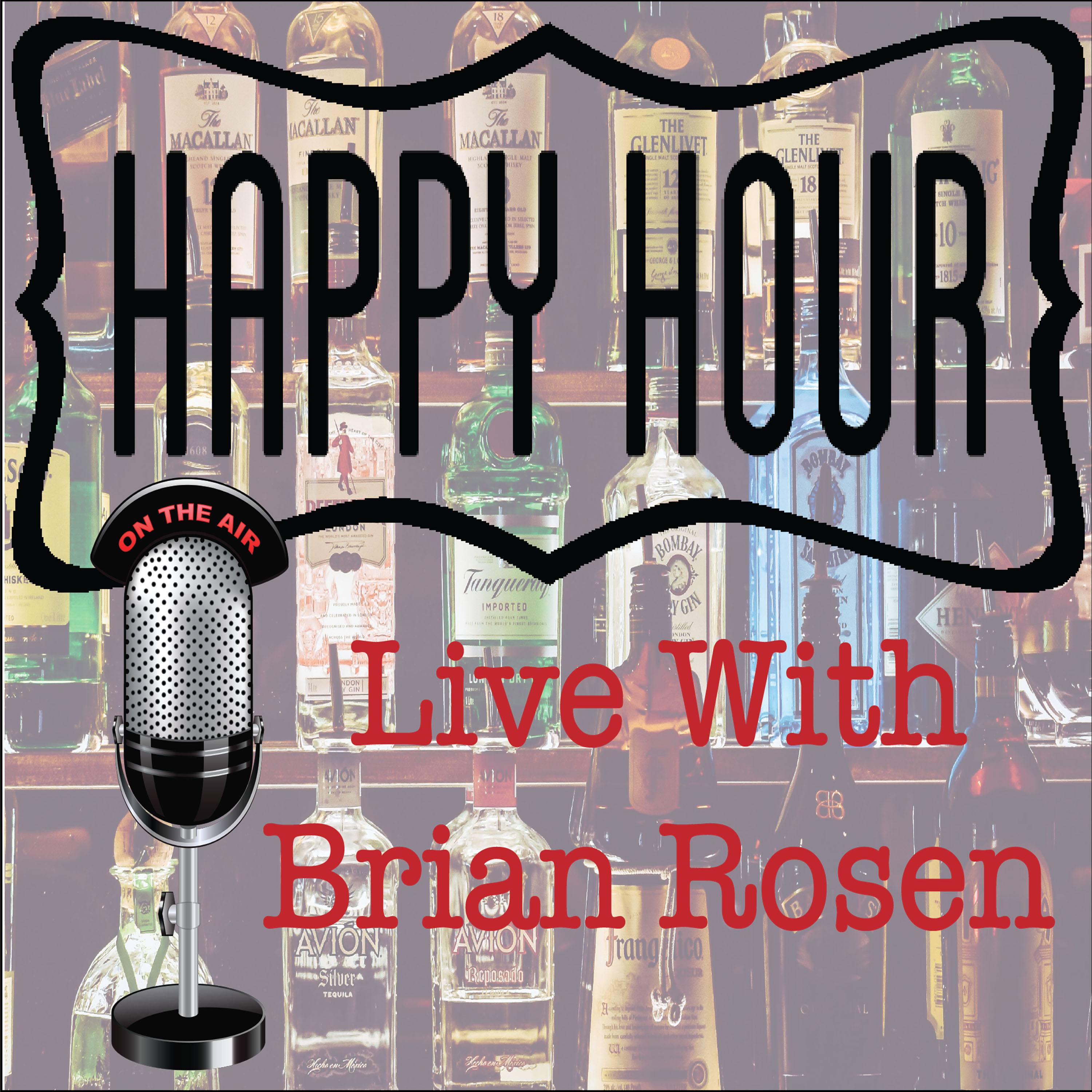 Happy Hour Live with Brian Rosen
